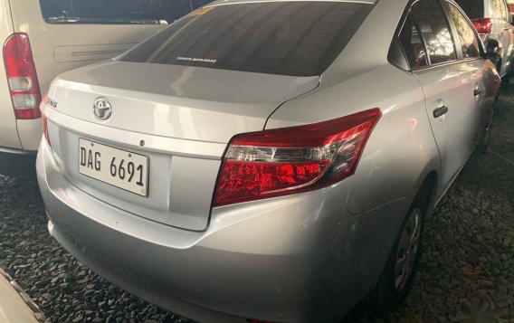 Sell Silver 2018 Toyota Vios in Quezon City-2