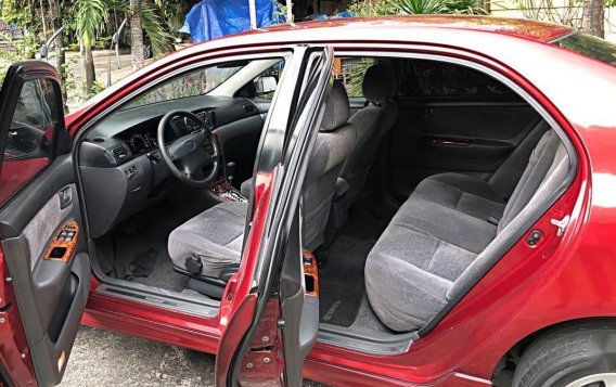 Selling Toyota Corolla Altis 2005 in Makati-7