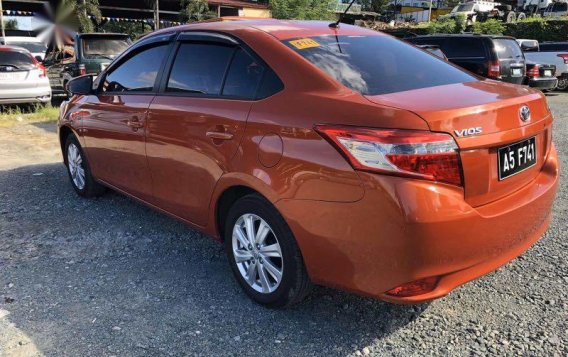 Toyota Vios 2018 for sale in Pasig -8