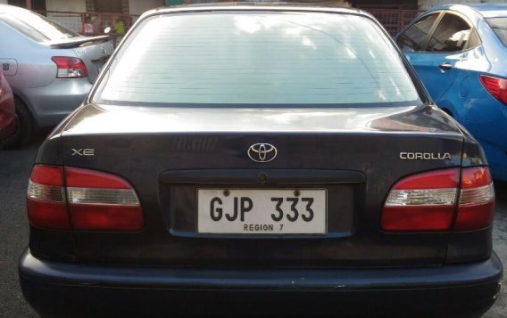 Sell 1998 Toyota Corolla in Caloocan-4