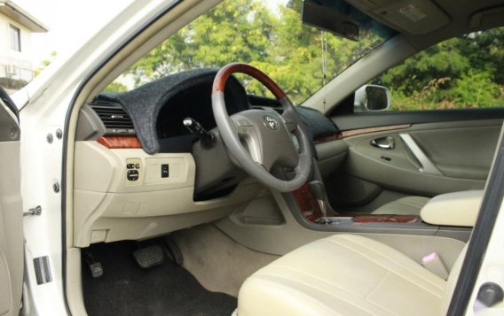 Sell 2007 Toyota Camry in Parañaque-6