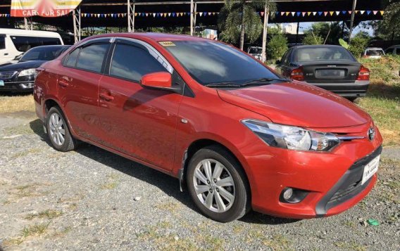 Selling Toyota Vios 2017 in Pasig