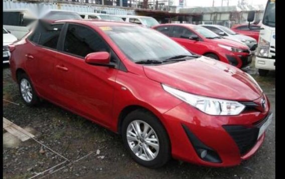 Sell 2019 Toyota Vios in Cainta-1