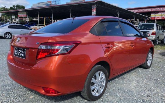 Toyota Vios 2018 for sale in Pasig -5