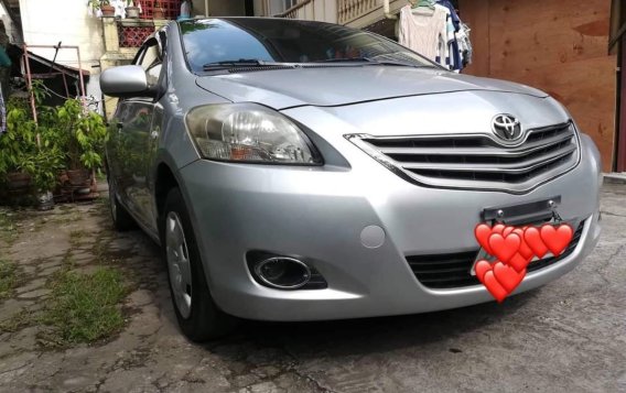 Sell 2012 Toyota Vios in Bacoor-4