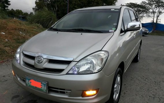 Toyota Innova 2006 for sale in Bacoor