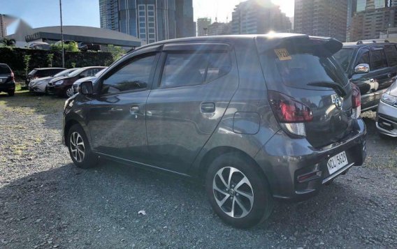 Toyota Wigo 2018 for sale in Pasig -5