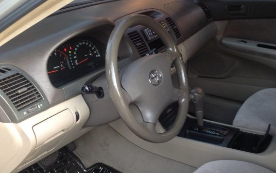 Sell 2003 Toyota Camry in Quezon City-5