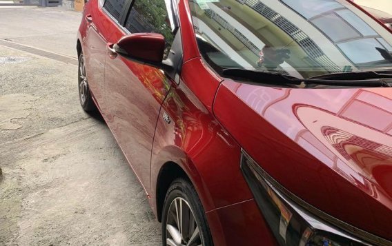 Toyota Corolla Altis 2014 for sale in Mandaluyong -3