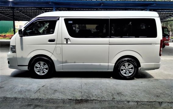 Selling Toyota Hiace 2013 in Parañaque-2