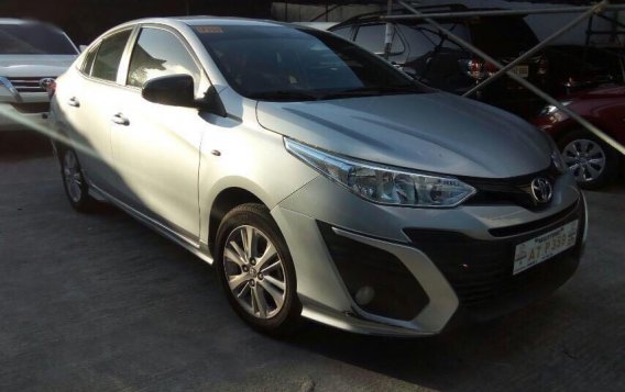 Selling Toyota Vios 2018 in Quezon City-4