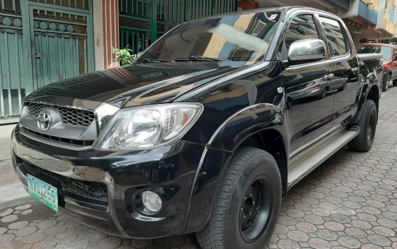 Toyota Hilux 2009 for sale in San Juan 