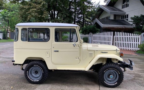 Sell 1977 Toyota Land Cruiser in Quezon City-1