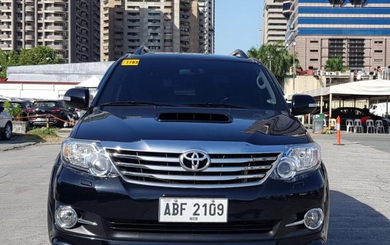 Selling Toyota Fortuner 2015 in Pasig-3