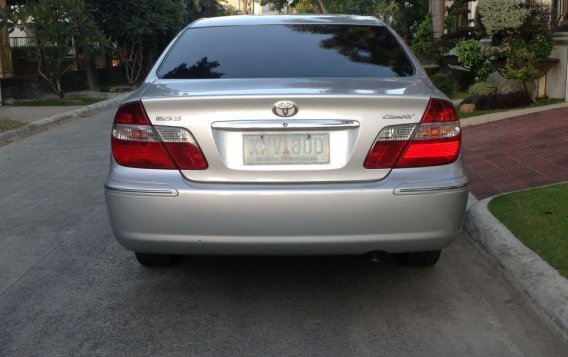 Sell 2003 Toyota Camry in Quezon City-3