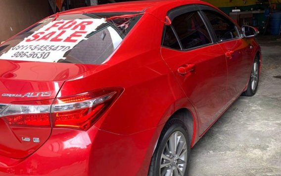 Toyota Corolla Altis 2014 for sale in Mandaluyong -2