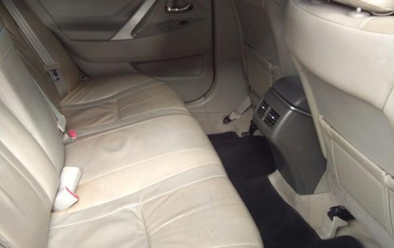 Selling Pearl White Toyota Camry 2008 in Quezon City-6