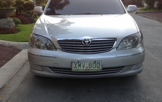 Sell 2003 Toyota Camry in Quezon City-4