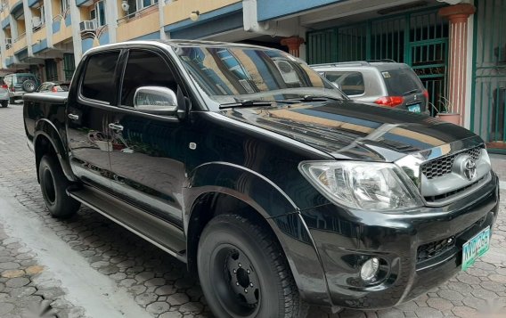 Toyota Hilux 2009 for sale in San Juan -1