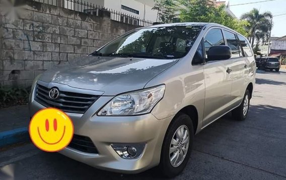 Toyota Innova 2012 for sale in San Pedro