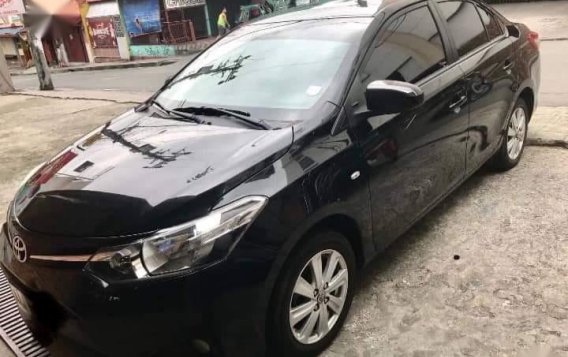 Toyota Vios 2014 for sale in Manila