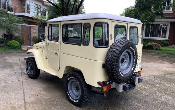 Sell 1977 Toyota Land Cruiser in Quezon City-2