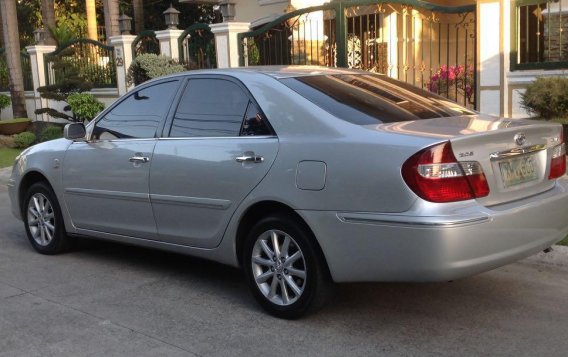 Sell 2003 Toyota Camry in Quezon City-2
