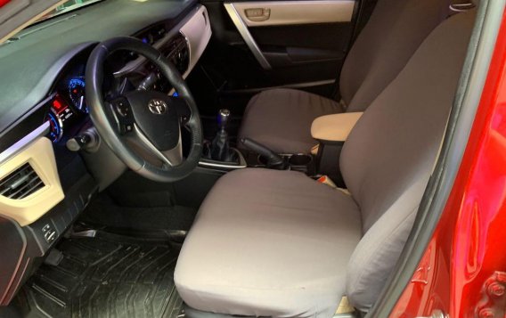 Toyota Corolla Altis 2014 for sale in Mandaluyong -8
