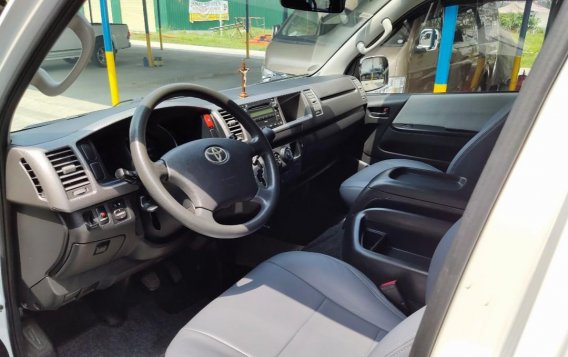 Selling Toyota Hiace 2013 in Parañaque-7