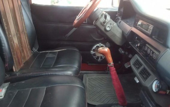 Sell 1997 Toyota Tamaraw in Quezon City-6