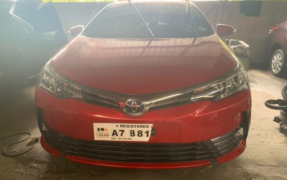 Toyota Corolla Altis 2018 for sale in Quezon City