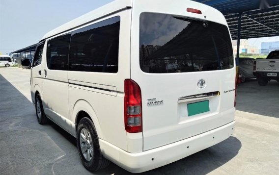 Selling Toyota Hiace 2013 in Parañaque-4