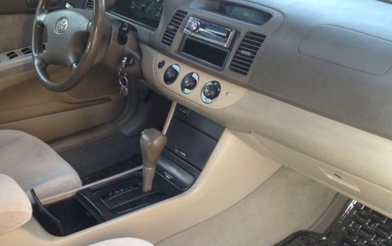 Sell 2003 Toyota Camry in Quezon City-7