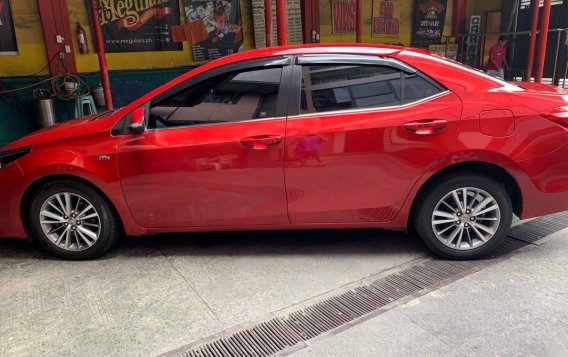 Toyota Corolla Altis 2014 for sale in Mandaluyong -5