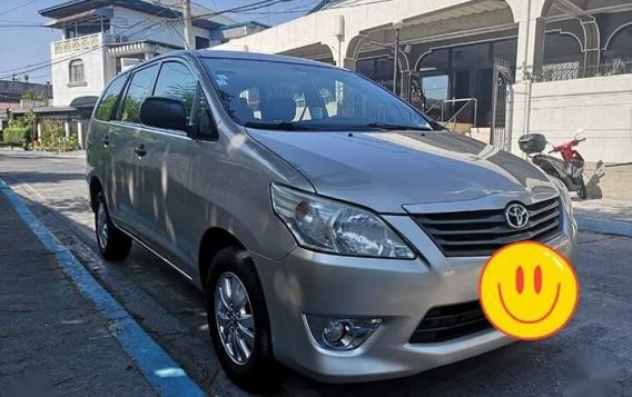 Toyota Innova 2012 for sale in San Pedro-1