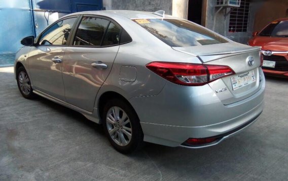 Selling Toyota Vios 2018 in Quezon City-2