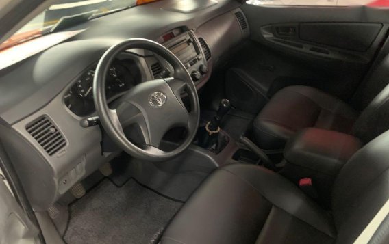 Toyota Innova 2015 for sale in Pasig -2