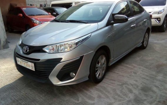 Selling Toyota Vios 2018 in Quezon City-3