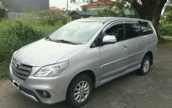 Selling Toyota Innova 2016 in Manila-2