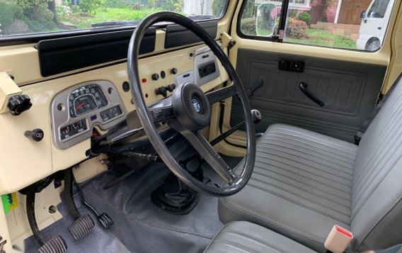 Sell 1977 Toyota Land Cruiser in Quezon City-4