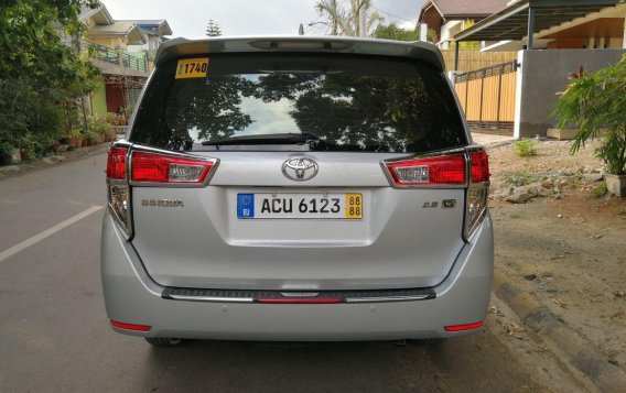 Toyota Innova 2016 for sale in Manila