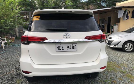 Selling Toyota Fortuner 2017 in Quezon City-5