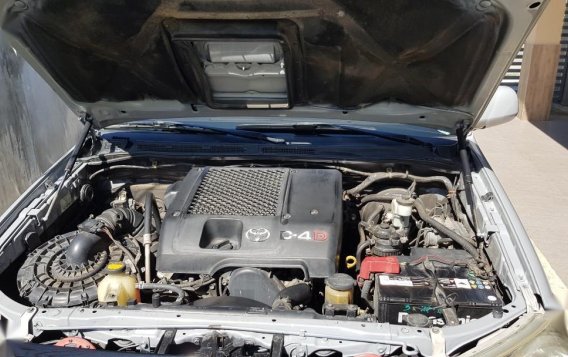 Selling Toyota Fortuner 2006 in Bacolod