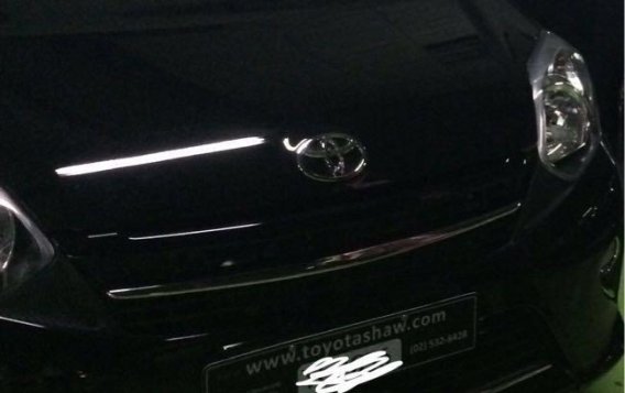 Selling Toyota Wigo 2015 in Pasig-1