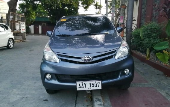 Toyota Avanza 2014 for sale in Quezon City