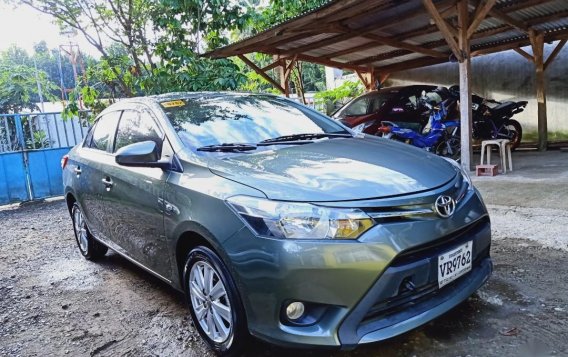 Sell 2017 Toyota Vios in Dipolog