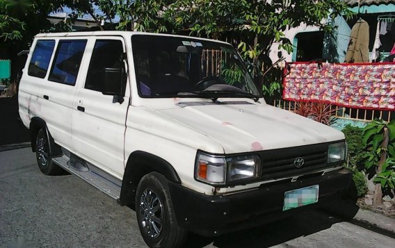 Sell 1995 Toyota Tamaraw in Manila