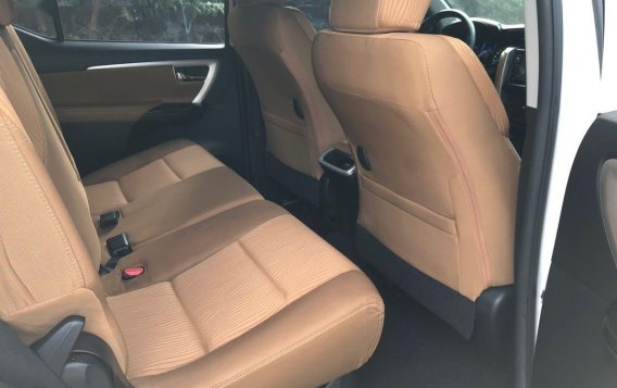 Selling Toyota Fortuner 2017 in Quezon City-8