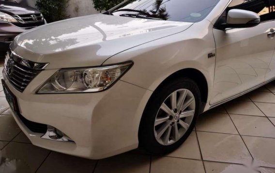 Selling Toyota Camry 2013 in Caloocan