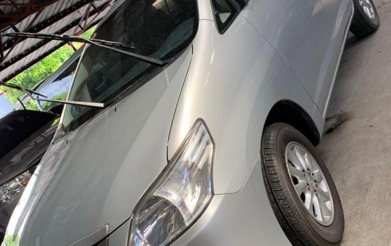 Selling Silver Toyota Innova 2015 in Quezon City-1
